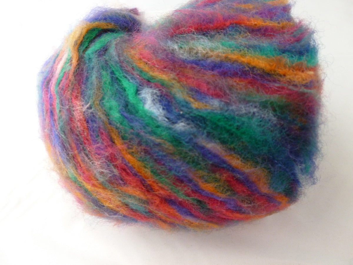 Mohair Color Light by Ice Yarns, DK Mohair Acrylic Blend