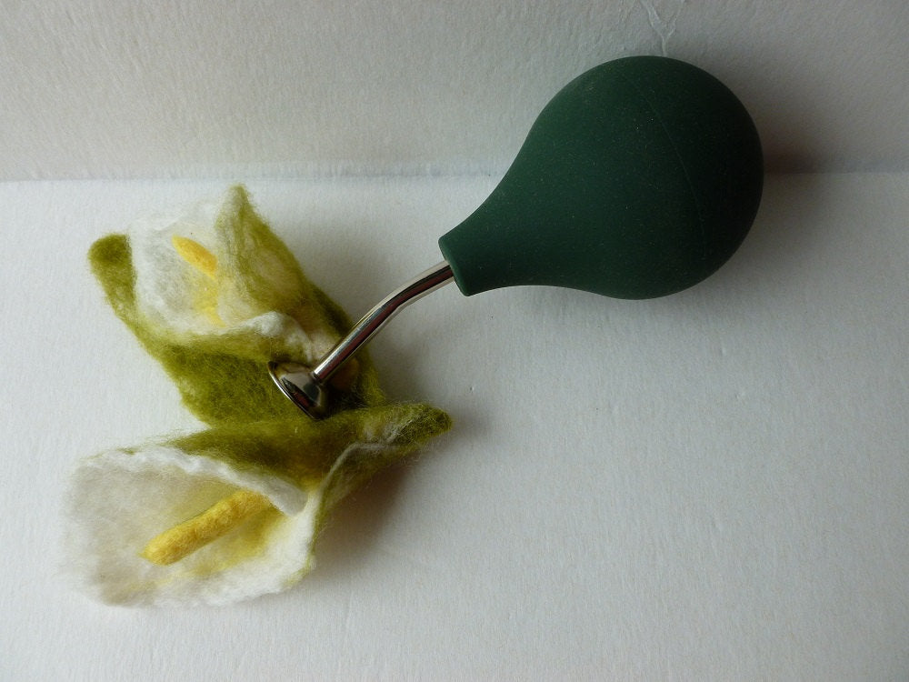 4-tlg. Nassfilz Werkzeug Set - Mit Sprinklern & Filzwerkzeugen Für Wollhandwerk