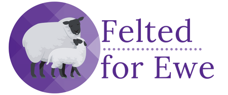 Felted for Ewe