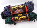 Lion Chenille by Lion Brand