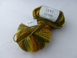 Seagrass Linda by Lang Yarn 50 gm, Ribbon yarn