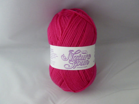 Cherry Delight  Nature Spun Worsted - Seconds - by Brown Sheep Company