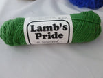 Woodland Green Lamb's Pride Worsted -Seconds-by Brown Sheep Company