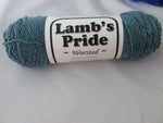 Blue Willow Lamb's Pride Worsted -Seconds-by Brown Sheep Company