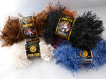 Fun Fur  by Lion Brand Yarn, Multiple Colors