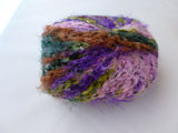 Siam by Knitting Fever yarn, Nylon Acrylic and Wool Blend Yarn