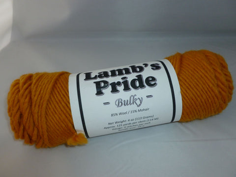 Sunburst Gold Lamb's Pride Bulky - Seconds - by Brown Sheep Company
