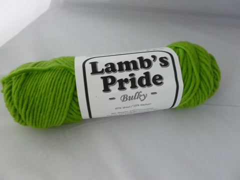 Limeade Lamb's Pride Bulky - Seconds - by Brown Sheep Company
