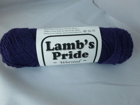 Clematis Lamb's Pride Worsted  - Seconds - by Brown Sheep Company