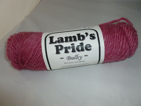 Antique Mauve Lamb's Pride Bulky - Seconds-  by Brown Sheep Company