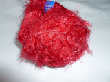 Over by Euro Yarns or FFF, Bulky Silky Eyelash, Multiple Colors Available