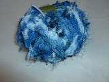 Panache by Filati FFF Yarns, Microfiber Eyelash, 50 gm - Felted for Ewe