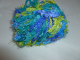Panache by Filati FFF Yarns, Microfiber Eyelash, 50 gm - Felted for Ewe