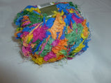 Panache by Filati FFF Yarns, Microfiber Eyelash, 50 gm - Felted for Ewe