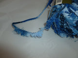 Panache by Filati FFF Yarns, Microfiber Eyelash, 50 gm - Felted for Ewe