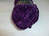 Bulky Chenille Softly by Wollbiene Yarn, Multiple Colors, 100 gm