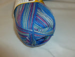 Potpourri Color by Regia, 100 gm, 4 ply Superwash Sock Wool