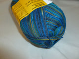 Potpourri Color by Regia, 100 gm, 4 ply Superwash Sock Wool