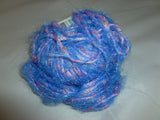 Tinsel by Classic Elite Yarn, Nylon Polyester Blend 50 gm