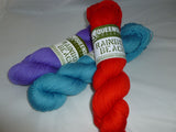 Rainbow Beach by Queensland Collection, Washable Wool, 100 gm