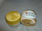 Crystal by Gedifra Yarn , Nylon 50 gm