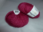 Magnolia by Classic Elite Yarn, Wool Silk Blend, 50 gm