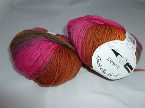 Desert by Classic Elite Yarn, 100% Wool, 50 gm