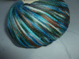 Fourteen Paints by Juniper Moon, Merino Wool and Cashmere Blend, 50 gm