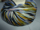 Fourteen Paints by Juniper Moon, Merino Wool and Cashmere Blend, 50 gm