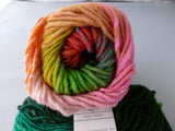 Kureyon by Noro, Medium Bulky,   100% Wool , Self Striping