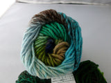 Kureyon by Noro, Medium Bulky,   100% Wool , Self Striping