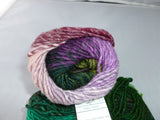 Kureyon by Noro, Medium Bulky,   100% Wool , Self Striping