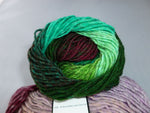 Kureyon by Noro, Medium Bulky,   100% Wool , Self Striping