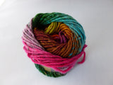 Kureyon by Noro, Medium Bulky,   100% Wool , Self Striping