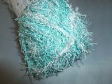 Scrubby Yarn by Ice Yarn,  Polyester, 100 gm - Felted for Ewe