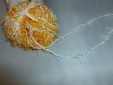 Scrubby Yarn by Ice Yarn,  Polyester, 100 gm - Felted for Ewe