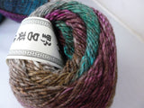 Tasogare by Noro, Aran 60% Wool 20% Silk 20% Mohair , 150 gm