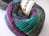 Tasogare by Noro, Aran 60% Wool 20% Silk 20% Mohair , 150 gm