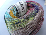 Natsumeki by Noro, Light Worsted 60% Cotton 25% Silk 30% Polyamide , 150 gm