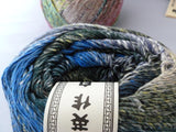 Natsumeki by Noro, Light Worsted 60% Cotton 25% Silk 30% Polyamide , 150 gm