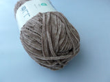 Sensy Velvet Slim Yarn,  Polyester Chenille, 100 gm, DK Light Worsted