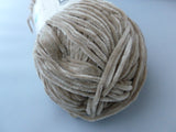 Sensy Velvet Slim Yarn,  Polyester Chenille, 100 gm, DK Light Worsted