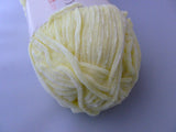 Sensy Velvet Slim Yarn,  Polyester Chenille, 100 gm, DK Light Worsted