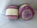 Sensy Cake Yarn,  Premium Acrylic, 150 gm, DK Light Worsted