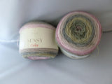 Sensy Cake Yarn,  Premium Acrylic, 150 gm, DK Light Worsted