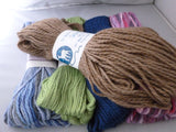 Snuggle The Alpaca Yarn Company, Alpaca Acrylic Wool Blend, Bulky, 100 gm