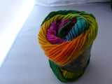 Kureyon by Noro, Medium Bulky,   100% Wool , Self Striping