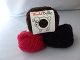 Woolie Bullie by Hikoo, Wool Nylon blend, 50 gm