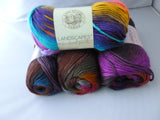 Landscapes by Lion's Brand Yarn