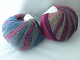Varanasi  by Katia, Bulky, Wool Acrylic Blend Yarn 150 gm